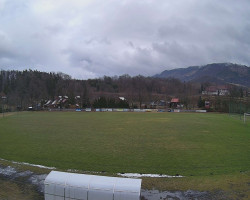 Fotbalový stadión