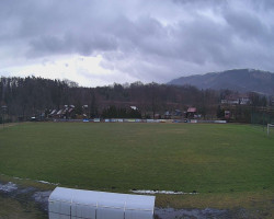 Fotbalový stadión