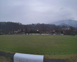 Fotbalový stadión