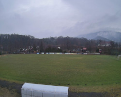 Fotbalový stadión