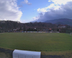 Fotbalový stadión