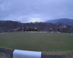Fotbalový stadión