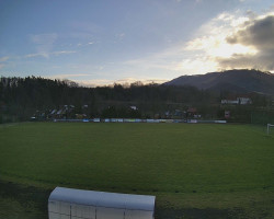 Fotbalový stadión