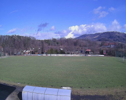 Fotbalový stadión