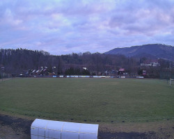 Fotbalový stadión