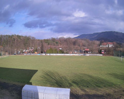 Fotbalový stadión