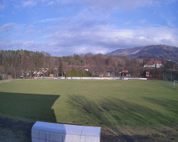 Fotbalový stadión