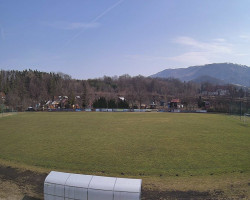 Fotbalový stadión