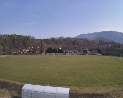 Fotbalový stadión