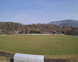 Fotbalový stadión