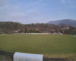 Fotbalový stadión
