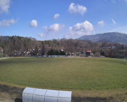 Fotbalový stadión