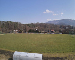 Fotbalový stadión