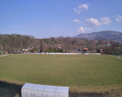 Fotbalový stadión