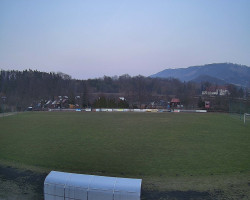 Fotbalový stadión