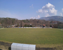 Fotbalový stadión