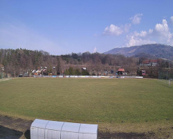 Fotbalový stadión