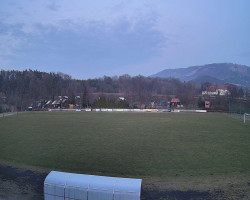 Fotbalový stadión