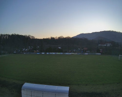Fotbalový stadión