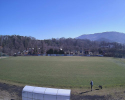 Fotbalový stadión