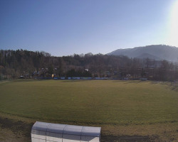 Fotbalový stadión