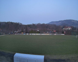 Fotbalový stadión