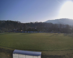 Fotbalový stadión