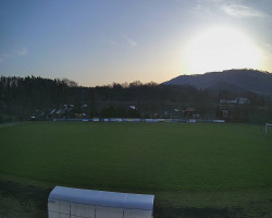 Fotbalový stadión