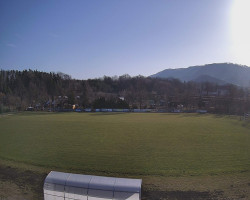 Fotbalový stadión