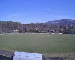 Fotbalový stadión