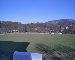 Fotbalový stadión