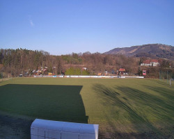 Fotbalový stadión