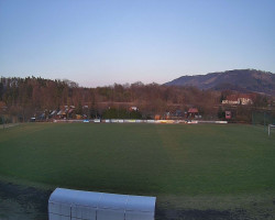 Fotbalový stadión