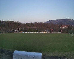 Fotbalový stadión