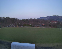 Fotbalový stadión