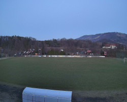 Fotbalový stadión
