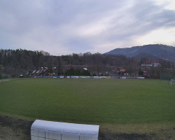 Fotbalový stadión