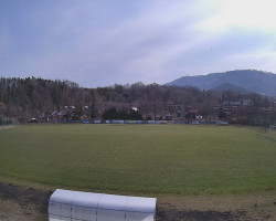 Fotbalový stadión