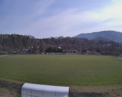 Fotbalový stadión