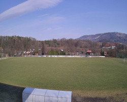 Fotbalový stadión