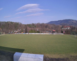 Fotbalový stadión