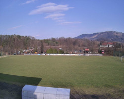 Fotbalový stadión