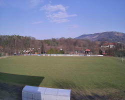 Fotbalový stadión
