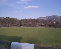 Fotbalový stadión