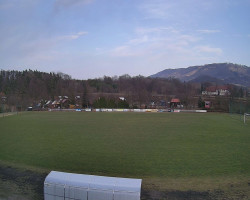 Fotbalový stadión