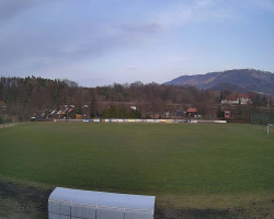 Fotbalový stadión