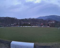 Fotbalový stadión