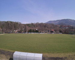 Fotbalový stadión