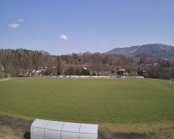 Fotbalový stadión