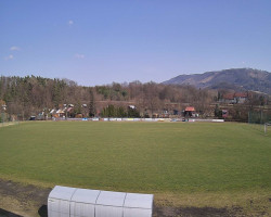 Fotbalový stadión